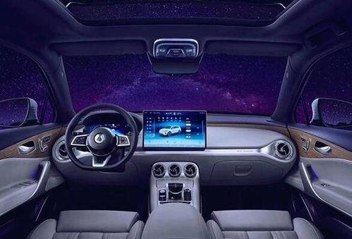 国产腾势x试驾视频,驾驭未来，感受国产豪华SUV的魅力