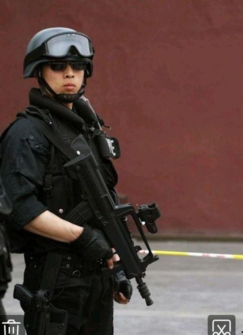 国产九五式射击视频,国产枪械的精准演绎与实战风采  第2张