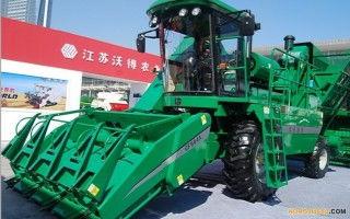 国产收割机作业视频欣赏,高效农业机械化新篇章