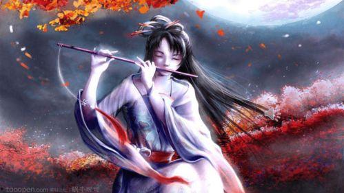 国产动漫超燃神曲竹笛视频,国产动漫神曲燃情演绎  第3张