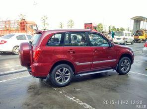 国产瑞虎8前脸改装视频,焕新外观，魅力升级  第2张