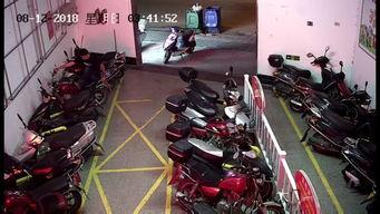 国产摩托审车过程视频