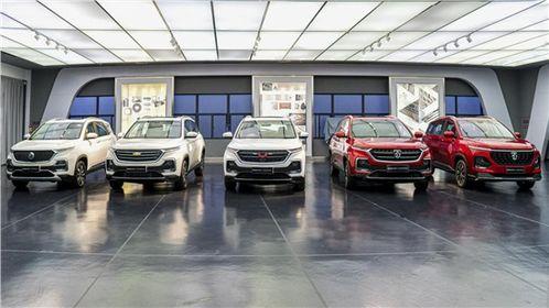 合资车怒怼国产车视频