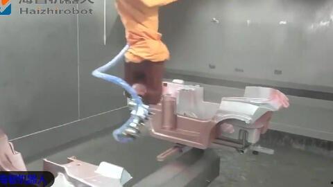 国产帅气机器人视频,帅气亮相，科技魅力尽展无遗  第3张