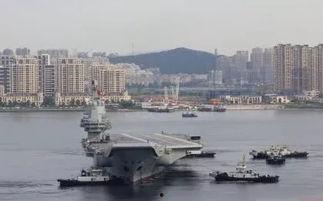 国产航母变形图片视频,揭秘我国航母制造技术突破  第2张