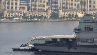 国产航母变形图片视频,揭秘我国航母制造技术突破  第3张