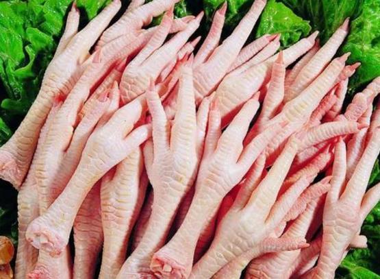 国产冷冻凤爪品牌测评视频,品质与口感的双重较量