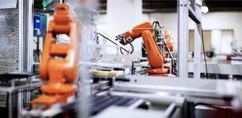 国产机器人生产视频,智能制造引领未来