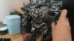 国产霸天虎视频,国产科幻巨制，引领未来战争新篇章